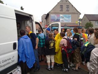 Tworzy się kolejka do zapisu